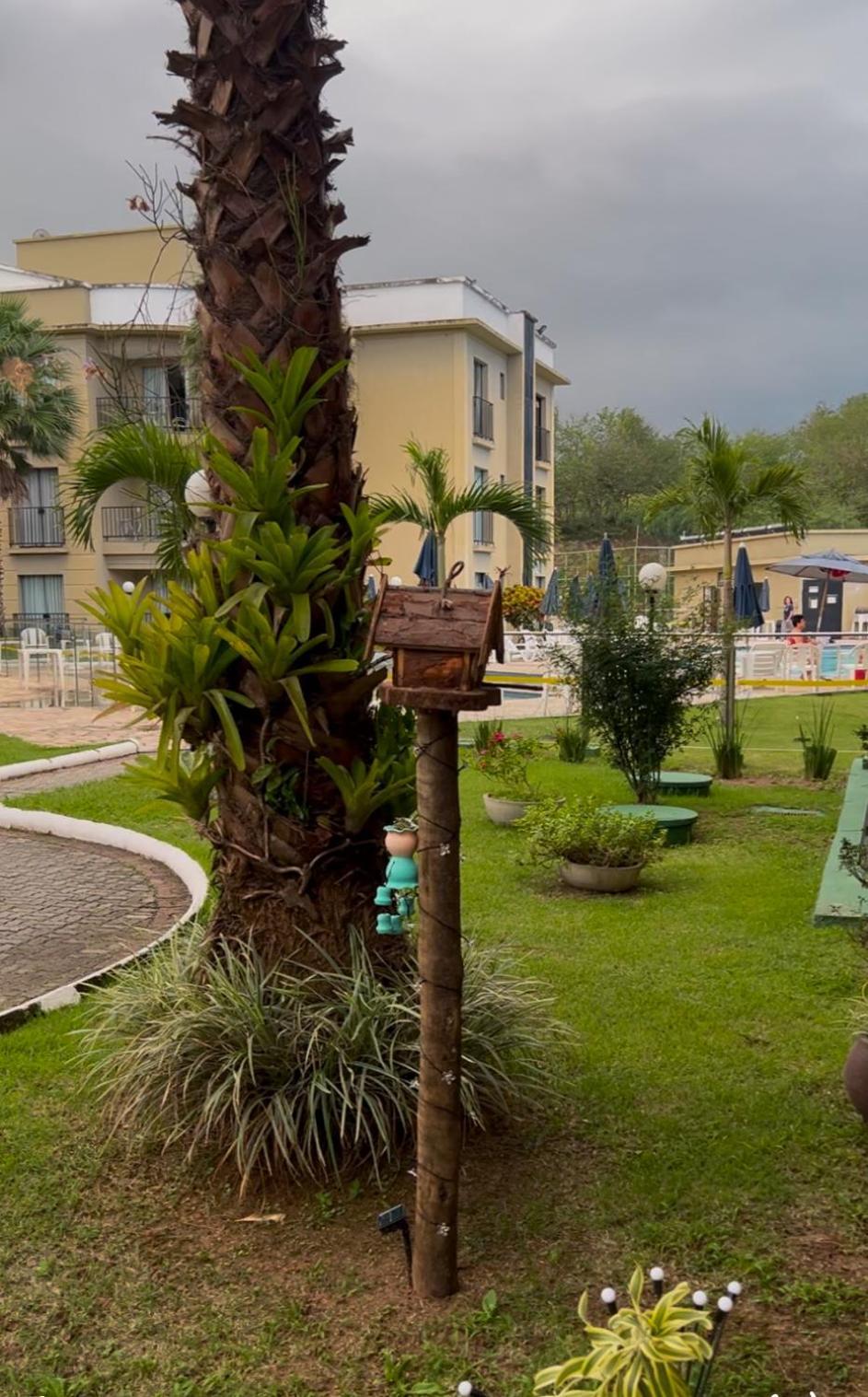 Quartier Aldeia Das Aguas B-102 Barra do Piraí Dış mekan fotoğraf